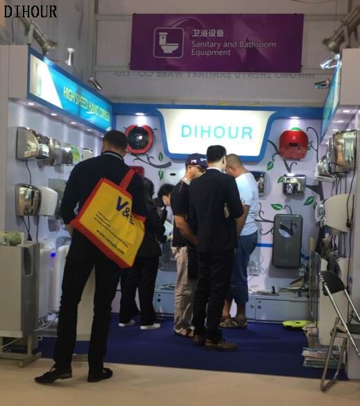 迪奧電器2015廣交會 干手器