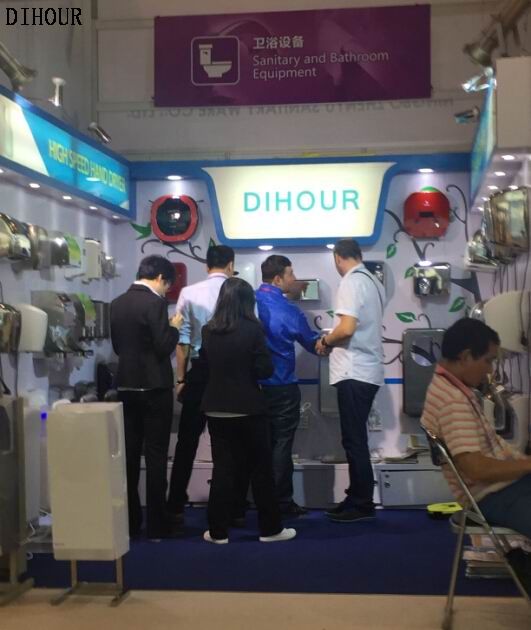 十大名牌 迪奧電器2015廣交會 干手器