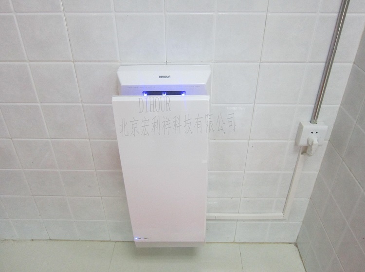 DH9922超潔凈干手機(jī)在制藥廠